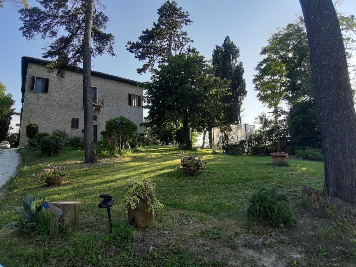 Ca'Lavalle B&B Urbino Exterior photo